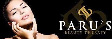 Paru's beauty care centre - Logo