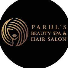 PARUL'S BEAUTY SPA & HAIR SALON - Logo