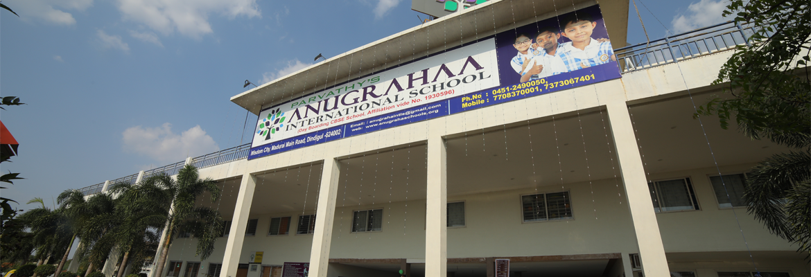 Parvathys Anugrahaa International School Education | Schools