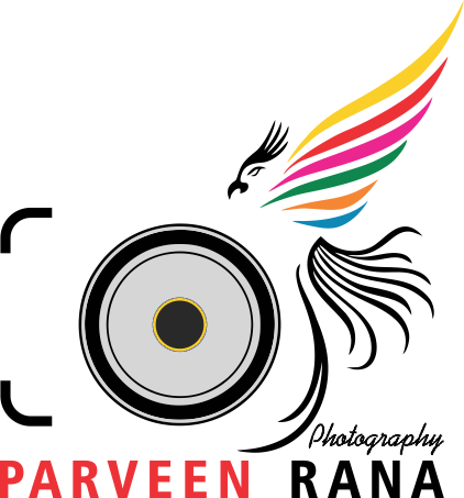 Parveen Rana Photography Logo