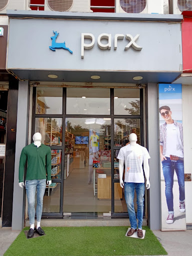 Parx - Raymond Store Shopping | Store