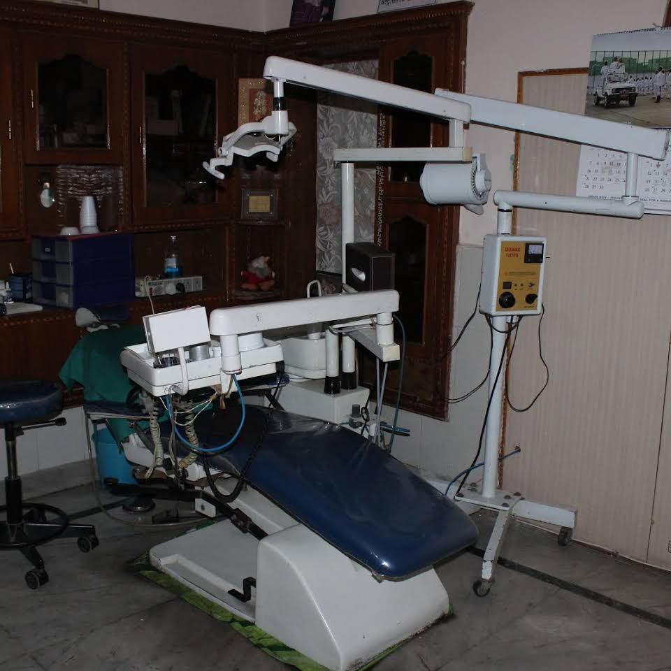 Pasricha Eye and Dental Hospital Karnal Clinics 02