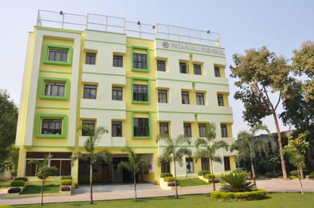 Patanjali Rishikul School Education | Schools