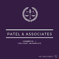 Patel and Associates - Logo