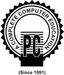 Patel Computers - Logo