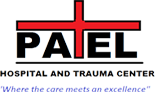 Patel Hospital Logo
