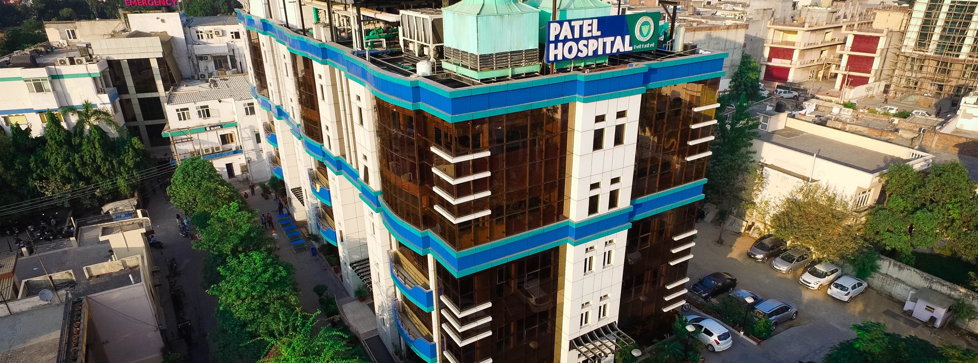 Patel Hospital Pvt Ltd Medical Services | Hospitals