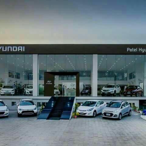 Patel Hyundai Automotive | Show Room