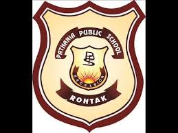 Pathania Public School - Logo