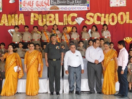 Pathania Public School Rohtak Schools 02