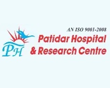 Patidar Hospital And Research Centre - Logo