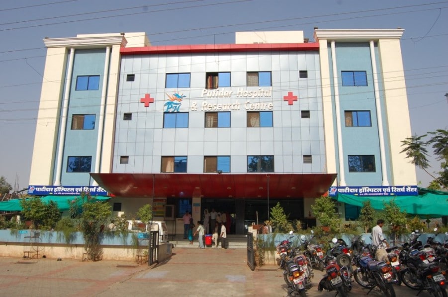 Patidar Hospital And Research Centre Medical Services | Hospitals