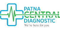 Patna Central Diagnostics Logo