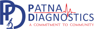 Patna Diagnostics Logo