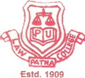 Patna Law College Logo