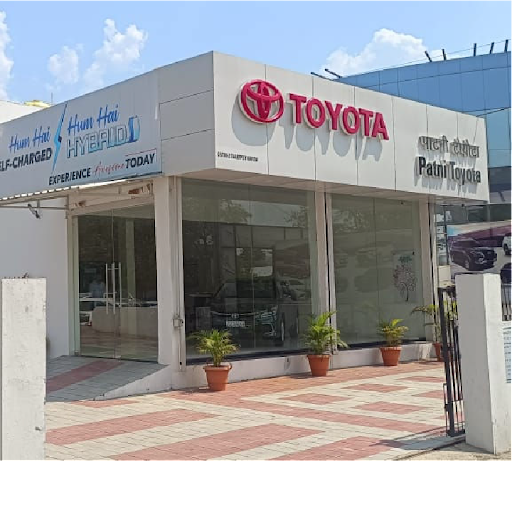 PATNI TOYOTA Automotive | Show Room