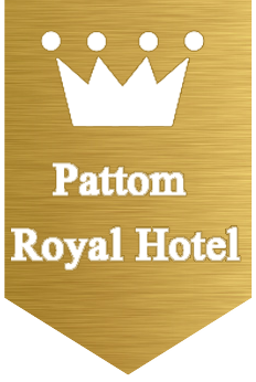 Pattom Royal Hotel - Logo