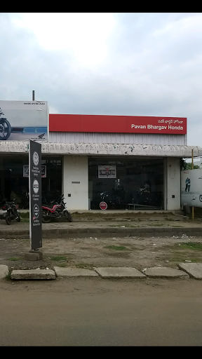 Pavan Bhargav Honda Automobiles Automotive | Show Room