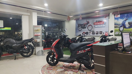 Pavan bhargav honda Automotive | Show Room