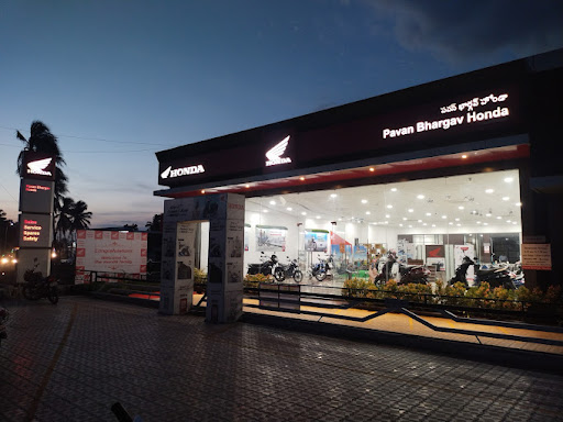 Pavan Bhargav Honda Automotive | Show Room