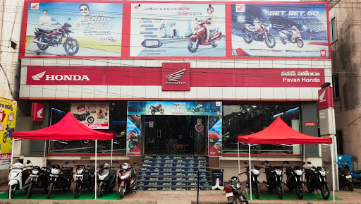 Pavan Honda Automotive | Show Room