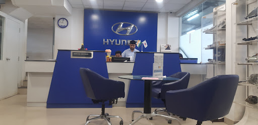 Pavan Hyundai Automotive | Show Room