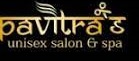 Pavitra's Unisex salon Logo