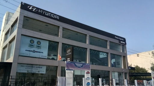 Pawan Hyundai Automotive | Show Room