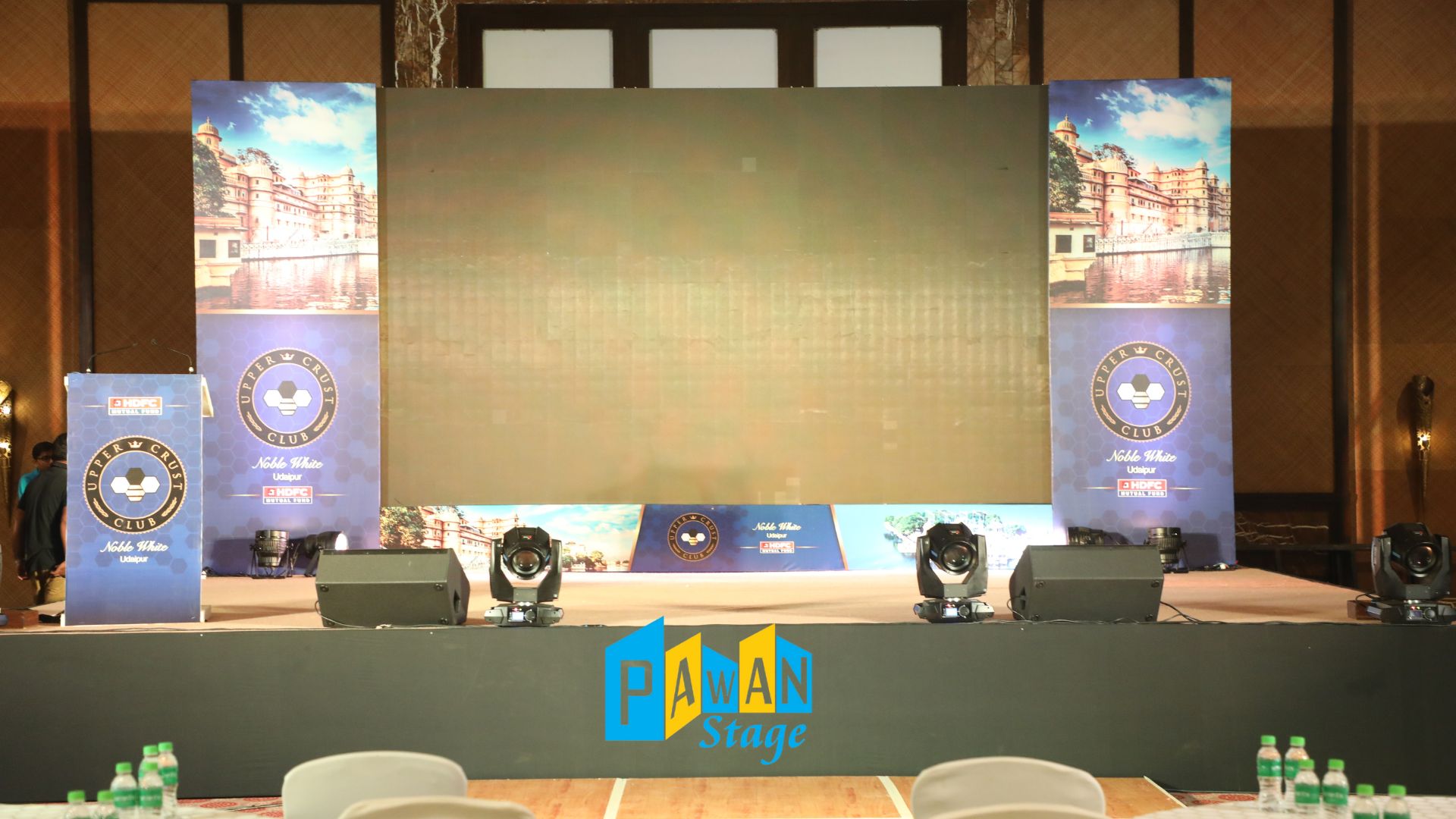 Pawan Stage Event Services | Event Planners