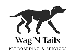Paws n tails pet clinic - Logo