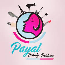 Payal Beauty Parlour Logo