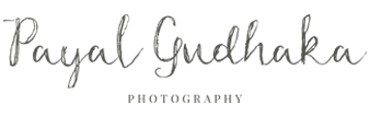 Payal Gudhaka Photography Logo
