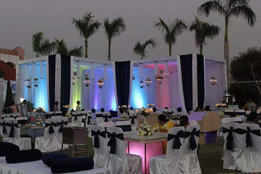Payal Marriage Garden Event Services | Banquet Halls