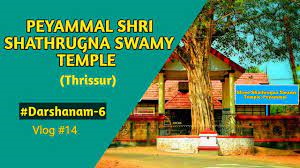 Payammal Sree Shathrugna Swamy Temple Logo