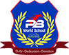Pb World School - Logo