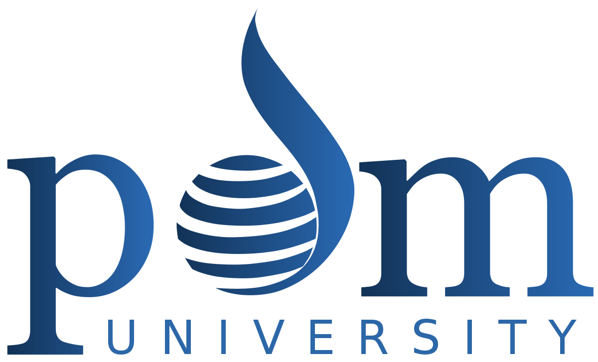 PDM University Logo