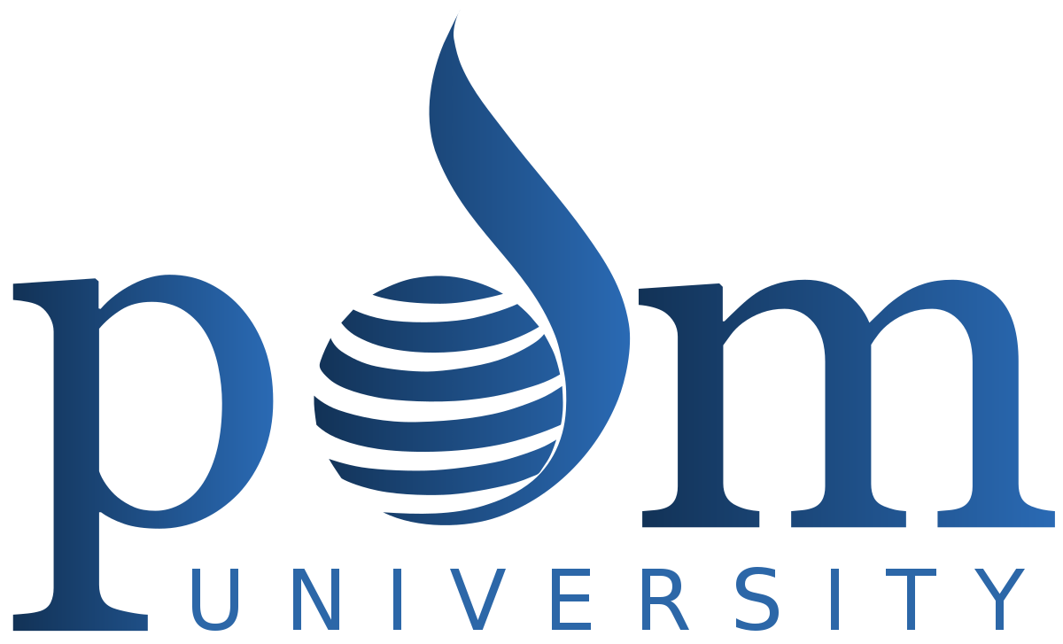 PDM University - Logo