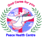 Peace Health Centre Logo