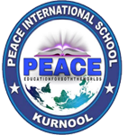 Peace International School - Logo