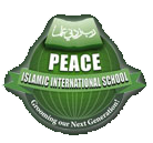 Peace Islamic International School Logo