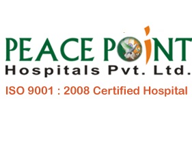 Peace Point Hospitals Pvt Ltd. Logo