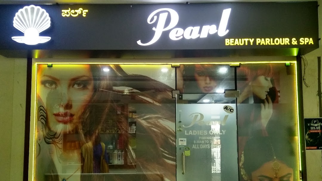 Pearl Beauty Parlour&Spa|Salon|Active Life