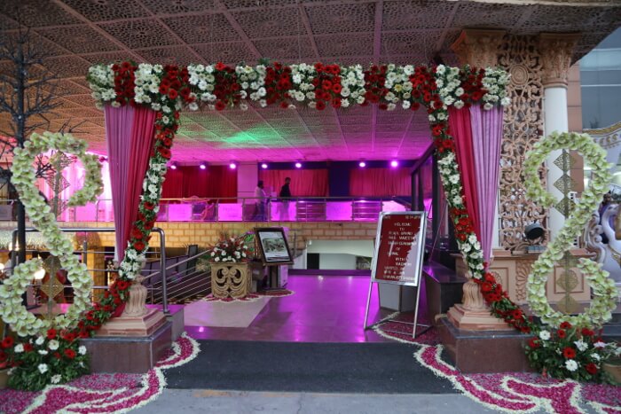 Pearl Grand Emperor Event Services | Banquet Halls