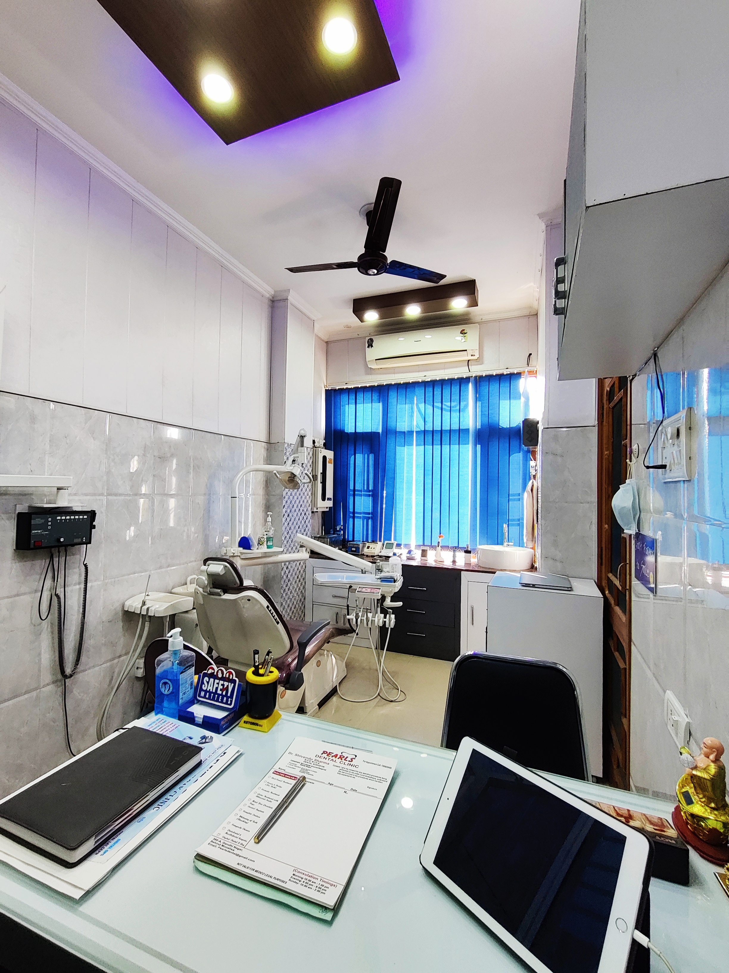 PEARLS DENTAL CLINIC|Diagnostic centre|Medical Services