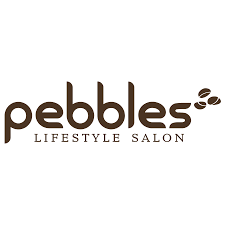Pebbles Lifestyle Salon - Logo