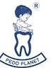 Pedo Planet Children's Dental Center Logo