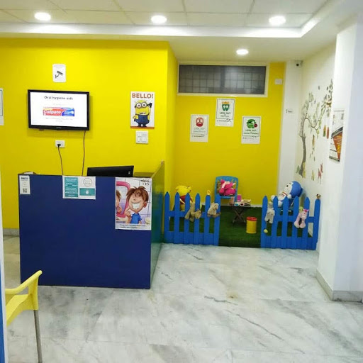 Pedo Planet Childrens Dental Center Medical Services | Dentists