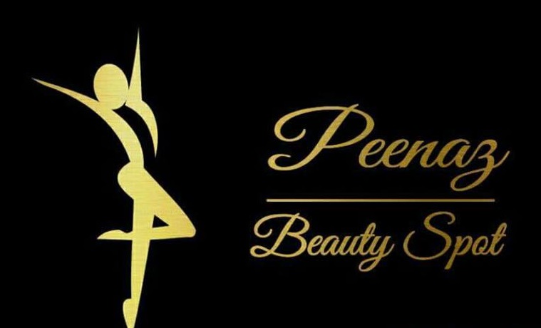 Peenaz Beauty Spot - Logo