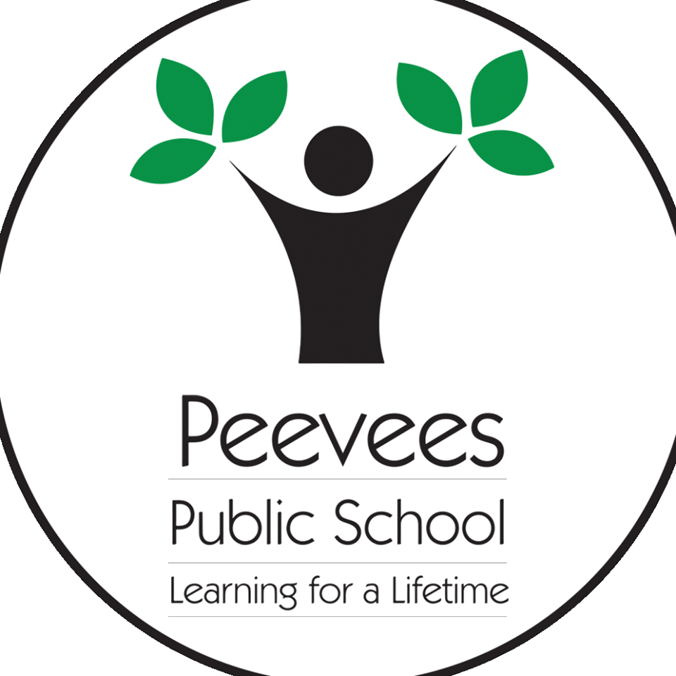 Peevees Public School Logo