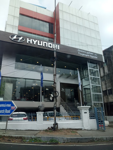 Peeyesyem Hyundai Automotive | Show Room